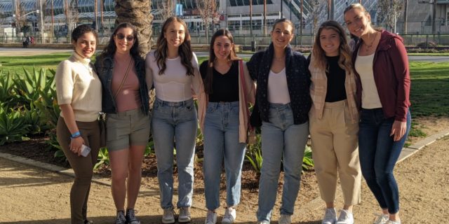 ACS Spring 2022 – Welcome to San Diego!