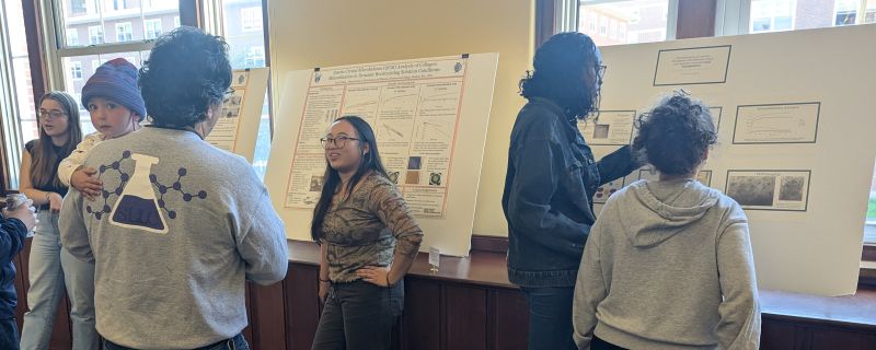 Welcome Back and Summer Research Poster Session