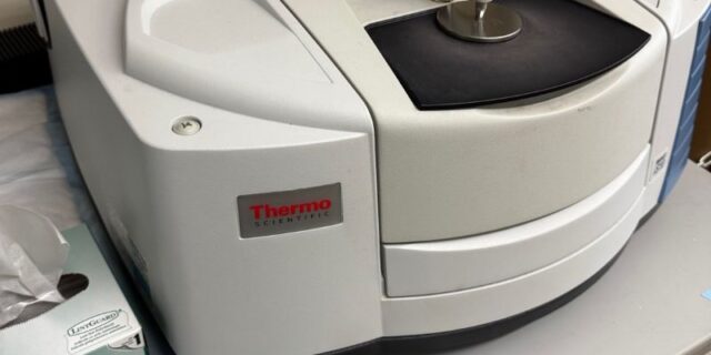 Noah Carreiro ’26 – First Semester of Research