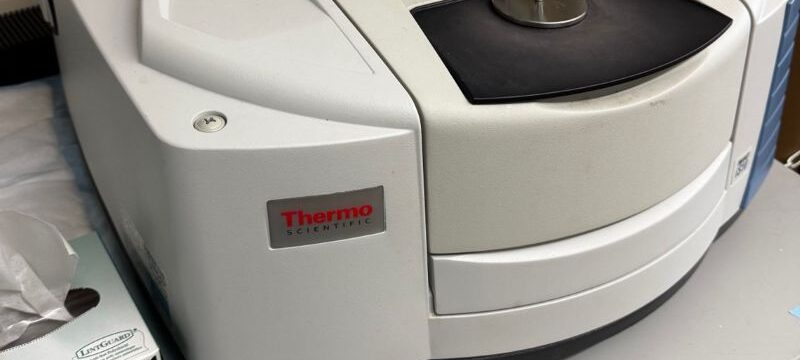 Noah Carreiro ’26 – First Semester of Research