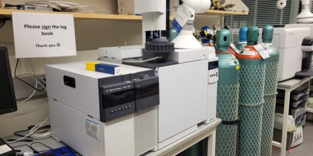 Donald Ulwick ’26 – Chromatography Credentials