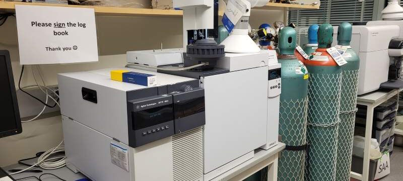 Donald Ulwick ’26 – Chromatography Credentials