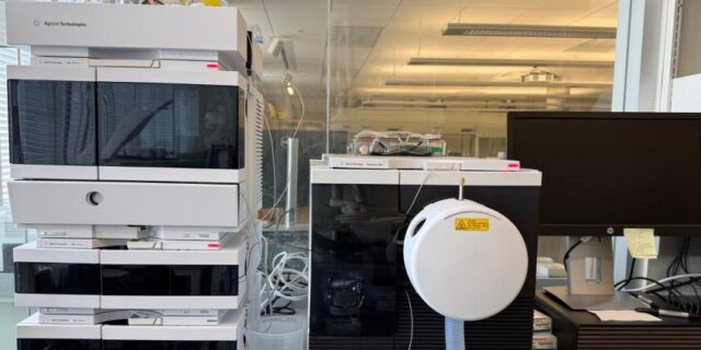 Ellie Vanhille ’26 – Working together on separations