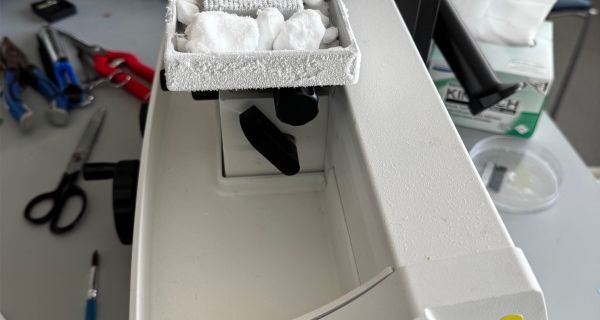 Noah Carreiro ’26 – Building Skills