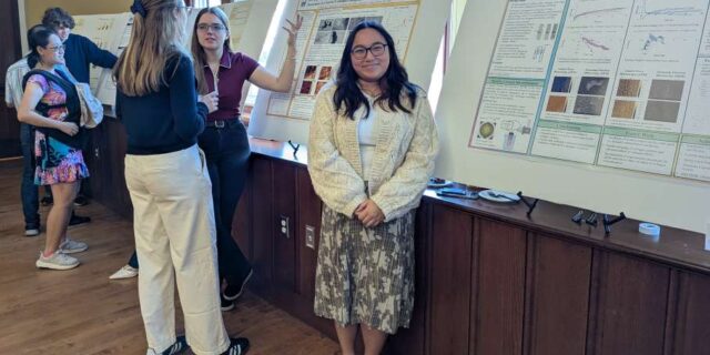 Emmanuel College – Summer Research Poster Session