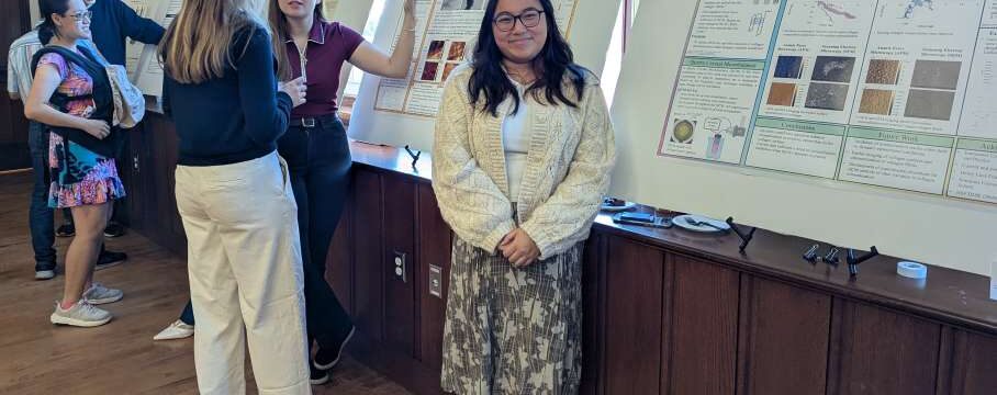 Emmanuel College – Summer Research Poster Session